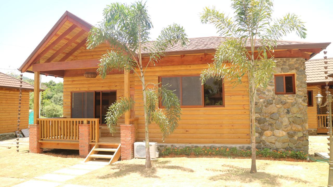 Carmen Hotel & Villas Jarabacoa Exterior foto