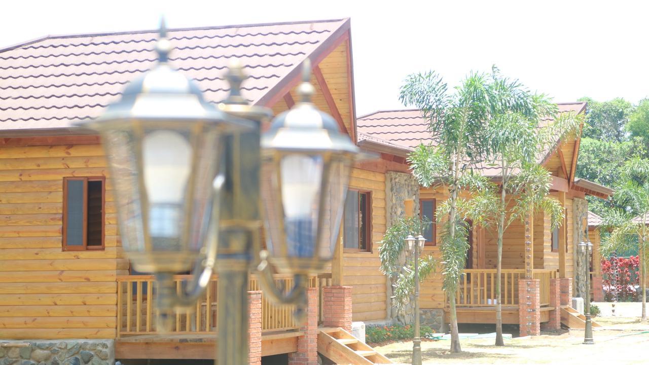 Carmen Hotel & Villas Jarabacoa Exterior foto